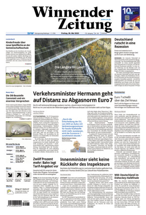 Winnender Zeitung