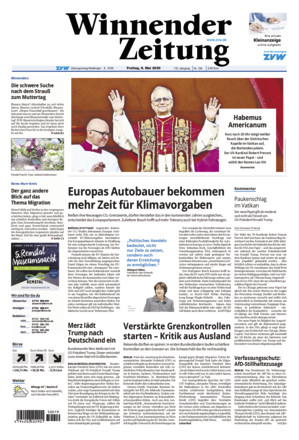 Winnender Zeitung