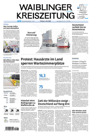 Waiblinger Kreiszeitung