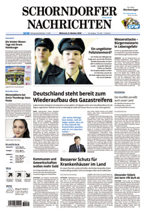 Schorndorfer Nachrichten