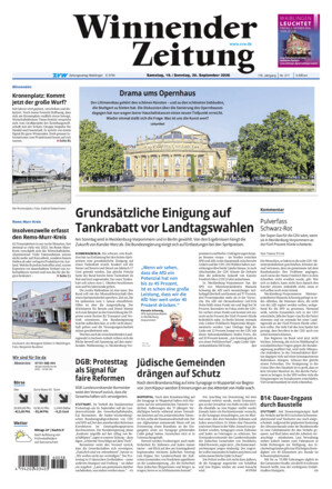 Winnender Zeitung