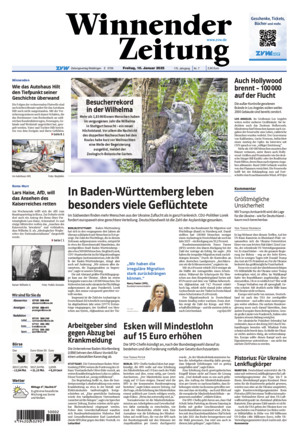 Winnender Zeitung