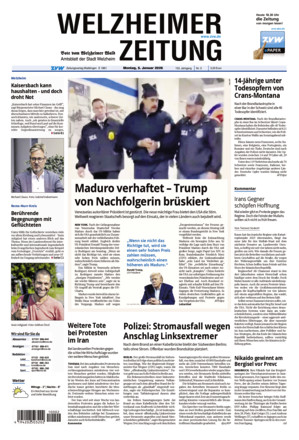 Welzheimer Zeitung