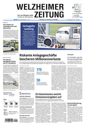 Welzheimer Zeitung