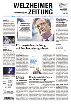 Welzheimer Zeitung