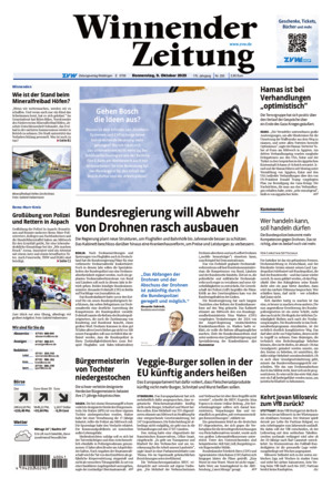 Winnender Zeitung