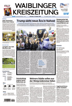 Waiblinger Kreiszeitung