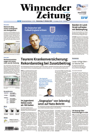 Winnender Zeitung - ePaper