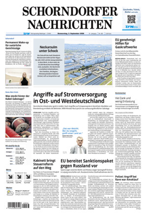 Schorndorfer Nachrichten