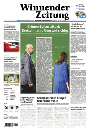 Winnender Zeitung - ePaper