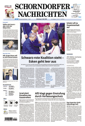 Schorndorfer Nachrichten