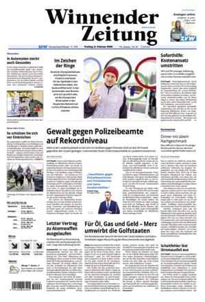 Winnender Zeitung