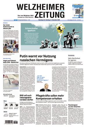 Welzheimer Zeitung
