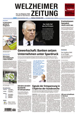 Welzheimer Zeitung