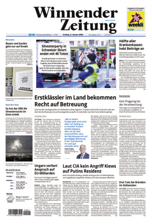 Winnender Zeitung