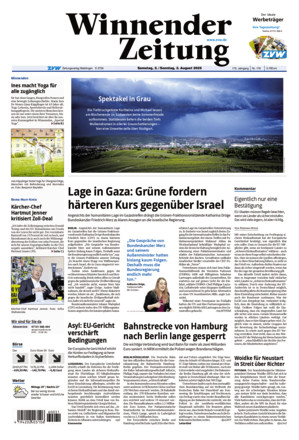 Winnender Zeitung