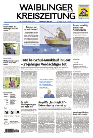 Waiblinger Kreiszeitung