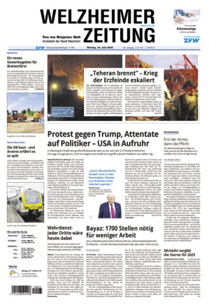 Welzheimer Zeitung