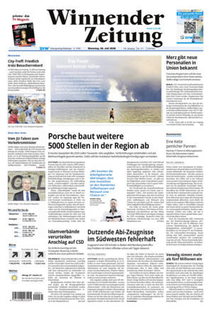 Winnender Zeitung
