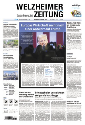 Welzheimer Zeitung