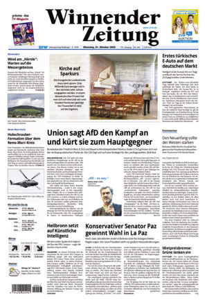 Winnender Zeitung