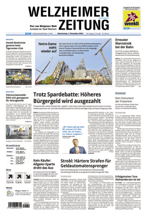 Welzheimer Zeitung