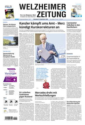 Welzheimer Zeitung