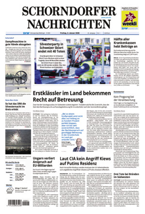 Schorndorfer Nachrichten