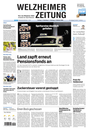 Welzheimer Zeitung