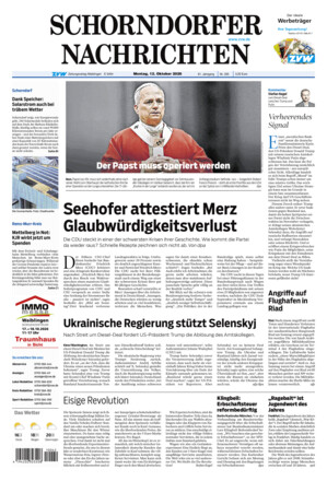 Schorndorfer Nachrichten