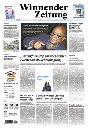 Winnender Zeitung