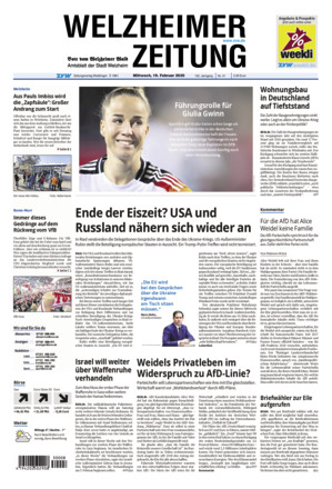 Welzheimer Zeitung