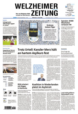 Welzheimer Zeitung