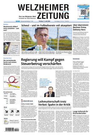 Welzheimer Zeitung