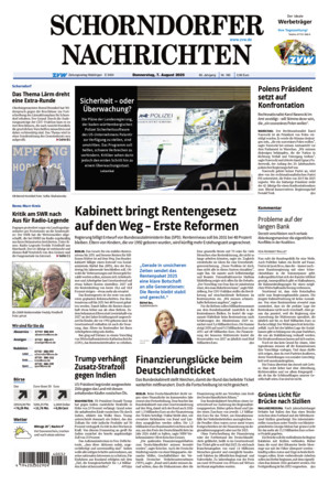 Schorndorfer Nachrichten