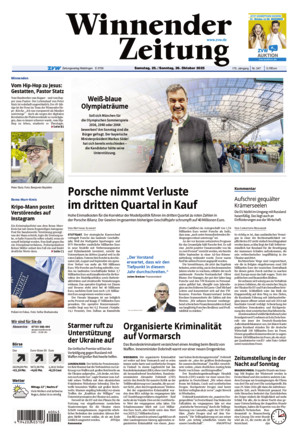 Winnender Zeitung