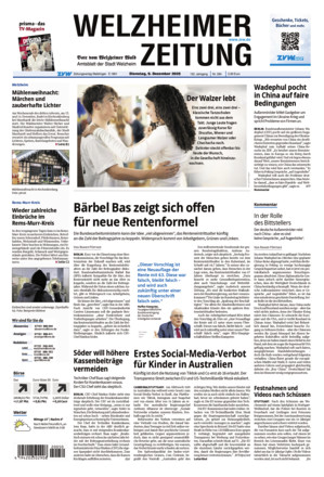Welzheimer Zeitung