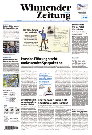 Winnender Zeitung