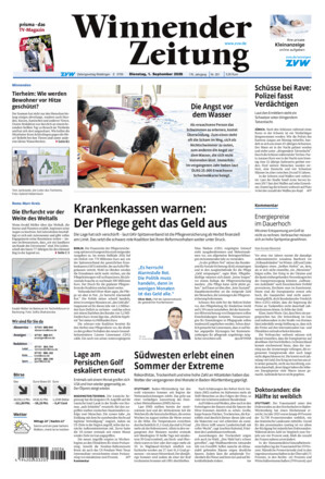 Winnender Zeitung