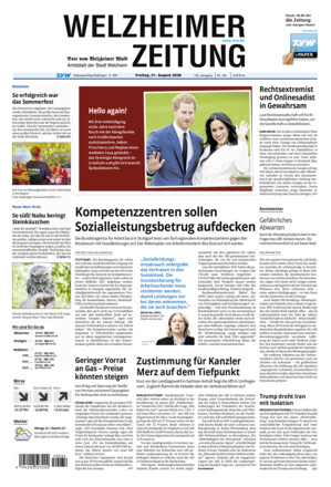 Welzheimer Zeitung