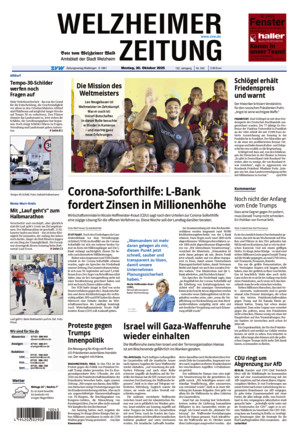 Welzheimer Zeitung
