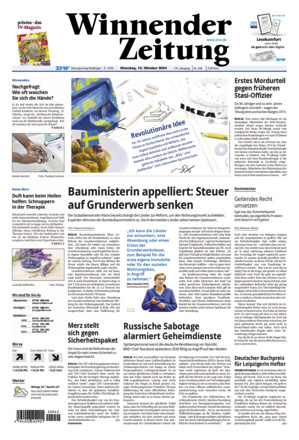 Winnender Zeitung - ePaper