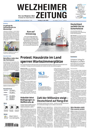 Welzheimer Zeitung