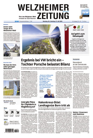 Welzheimer Zeitung