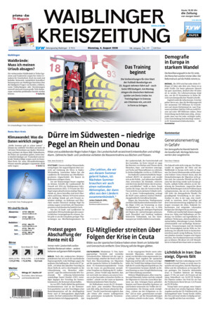 Waiblinger Kreiszeitung