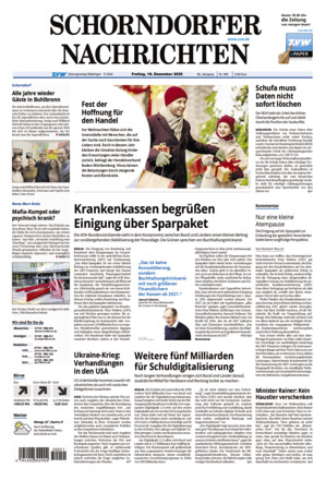 Schorndorfer Nachrichten