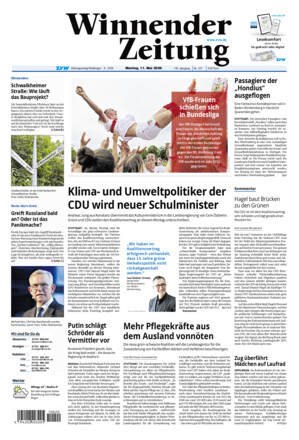 Winnender Zeitung