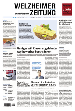 Welzheimer Zeitung