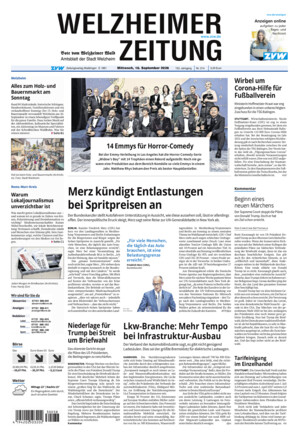 Welzheimer Zeitung