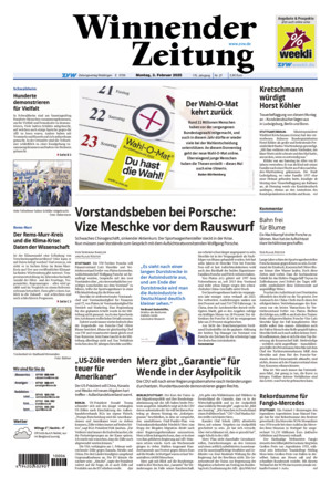 Winnender Zeitung